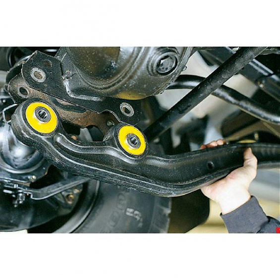 Лифт-комплект OME +40 мм. Suzuki Jimny 2018+ NEW (Легкая-Тяжелая нагрузка)