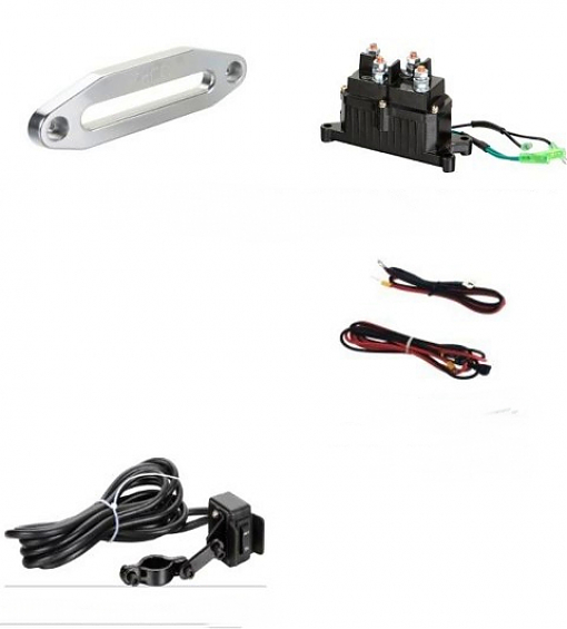 Лебедка для квадроцикла ATV Master Winch X6000LS