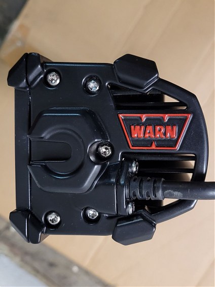 Балка светодиодная Warn ближний свет 20