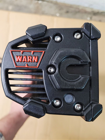 Балка светодиодная Warn ближний свет 20