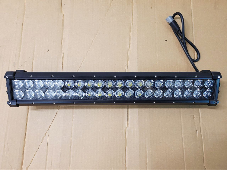 Балка светодиодная Warn ближний свет 20