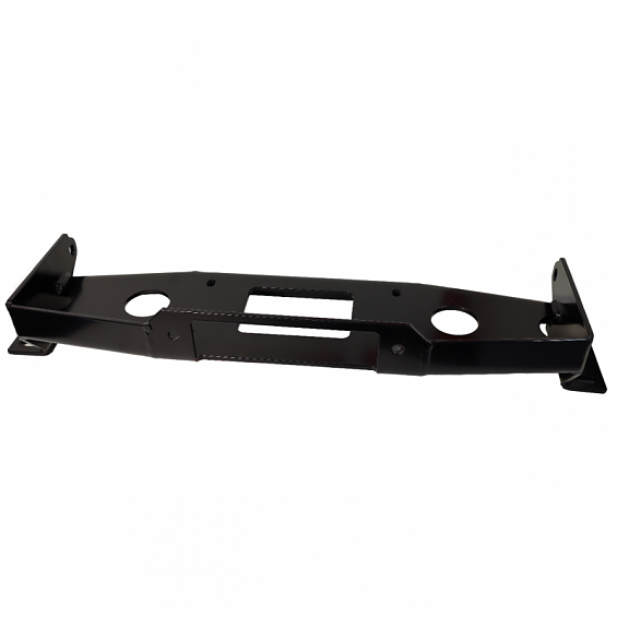 Площадка для лебедку в штатный бампер Toyota Land Cruiser 76-79 2007+