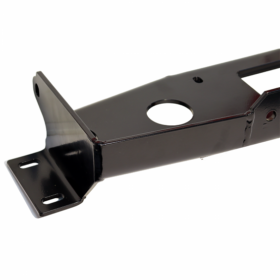 Площадка для лебедку в штатный бампер Toyota Land Cruiser 76-79 2007+