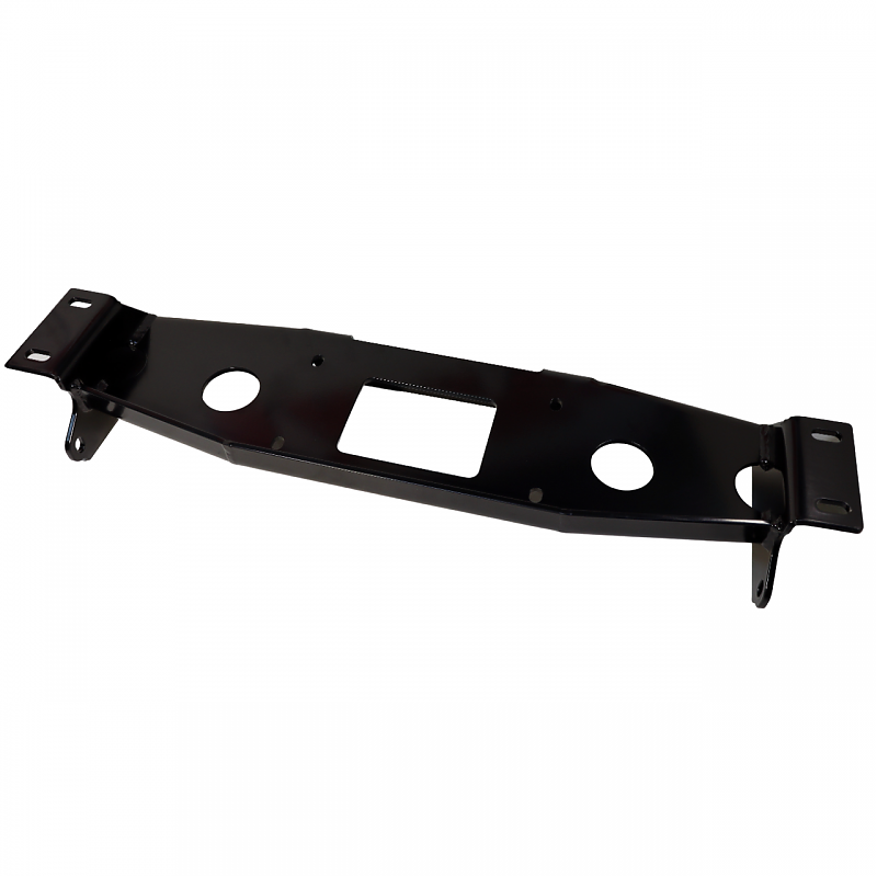 Площадка для лебедку в штатный бампер Toyota Land Cruiser 76-79 2007+