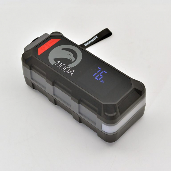 Портативная зарядная электростанция BERKUT PSL-150