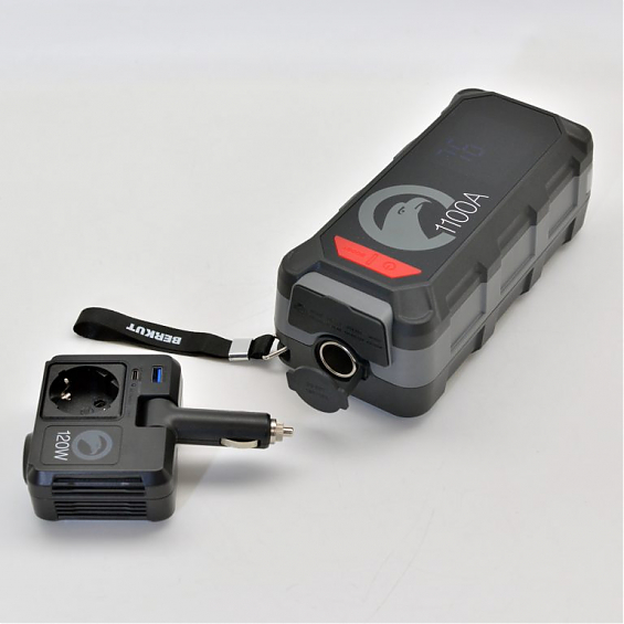 Портативная зарядная электростанция BERKUT PSL-150