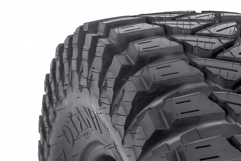 Автомобильная экстремальная грязевая шина King Cobra MV833 33X10.5-16 TL