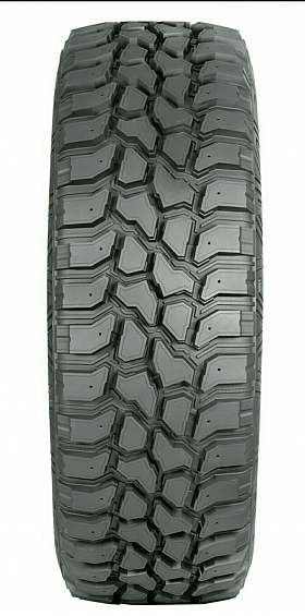 Шина автомобильная грязевая Nokian Rockproof 265/70 R17 121/118Q