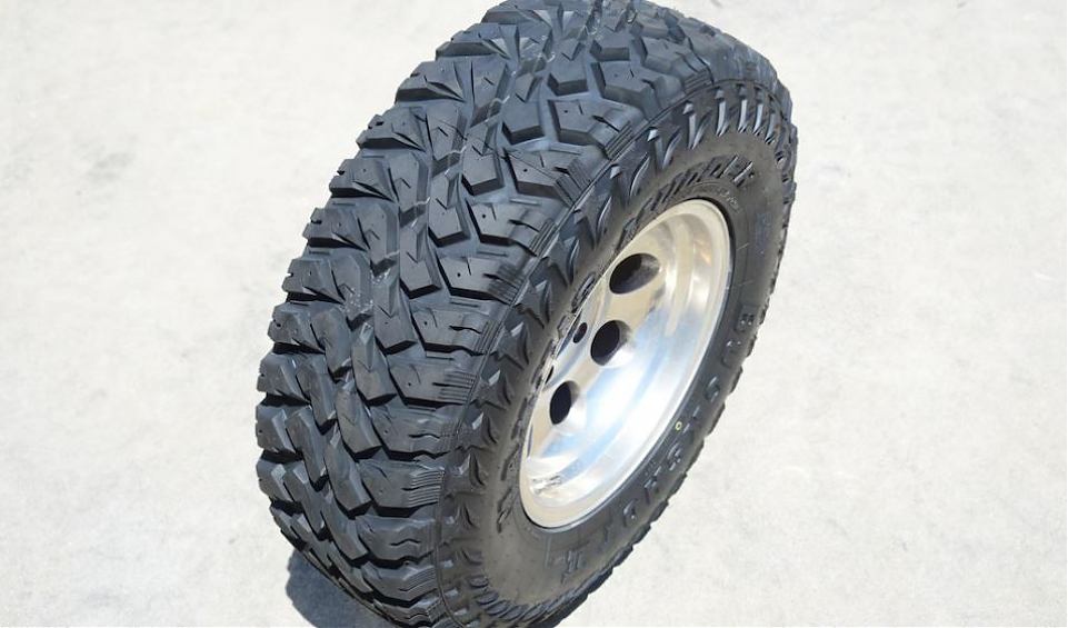 Автомобильная шина Maxxis Bighorn MT764 / Mudder Buckshot II 285/75R16 126/123K