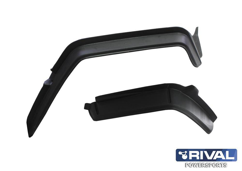 Расширители арок передние широкие Rival для CFMOTO X4 2016- RIVAL S.0030.1