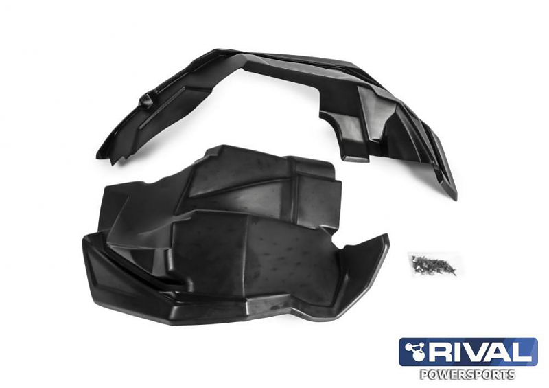 Расширители арок Rival для CF Moto Z8/Z10