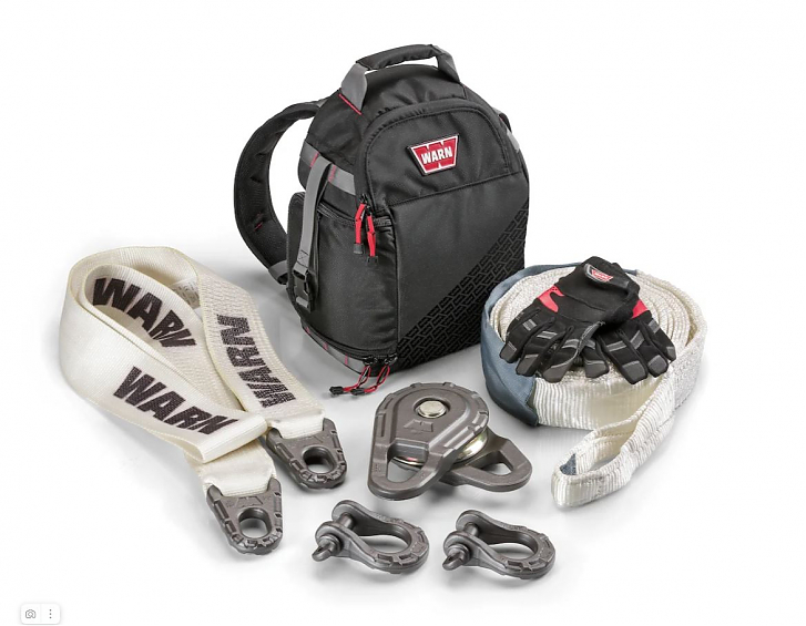  Комплект усиления Warn Off-Road Premium (тяжелый)