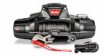 Лебедка  автомобильная электрическая Лебедка WARN ZEON XD 12-S синтетический трос с bluetooth управлением