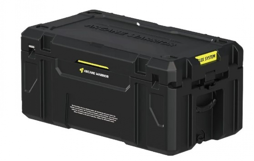 Экспедиционный бокс Arcane Warrior FLEX 116L
