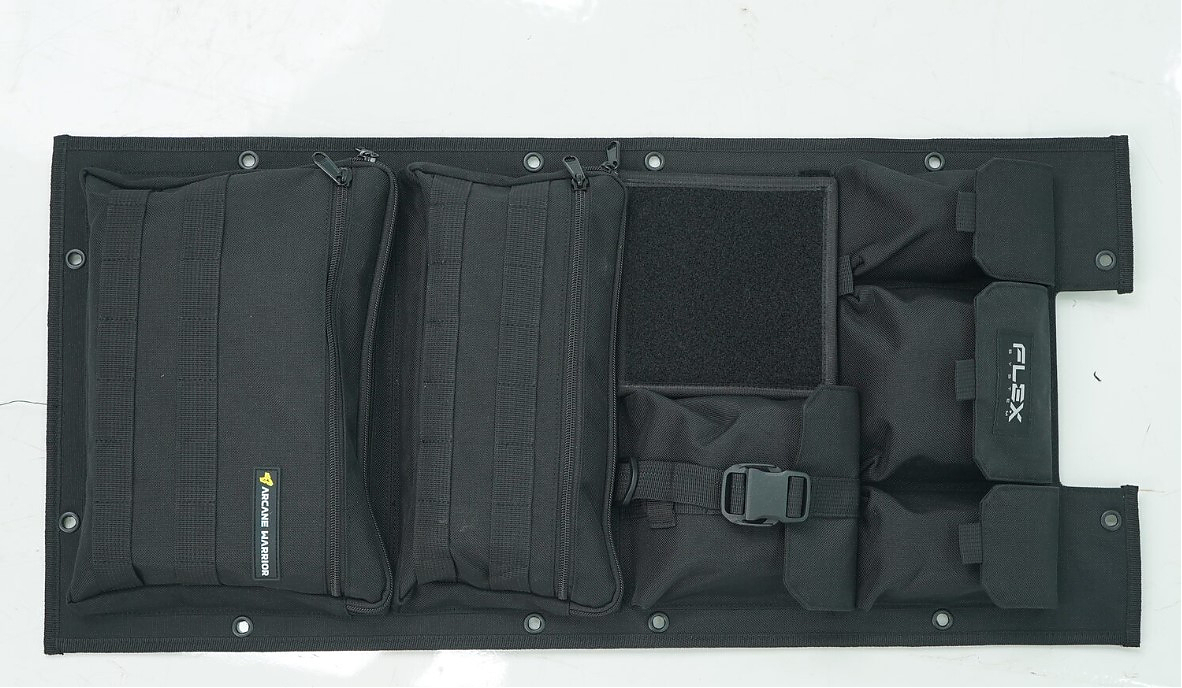 Внутренний органайзер на крышку бокса FLEX Expansion Organiser (116L)