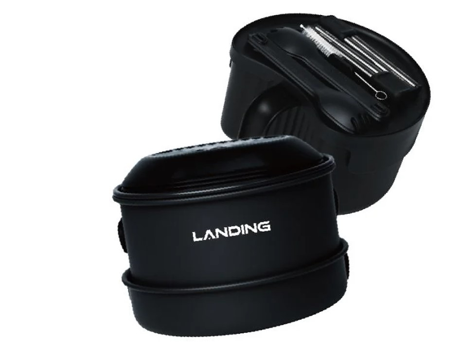 Походный набор посуды LANDING Outdoor Cooking Set (AW ADA Co-branded)