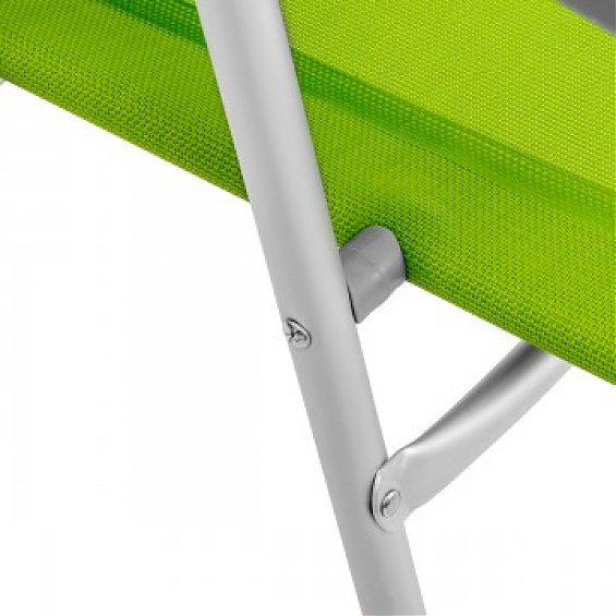 Кресло-шезлонг PREMIER, ярко-зеленый