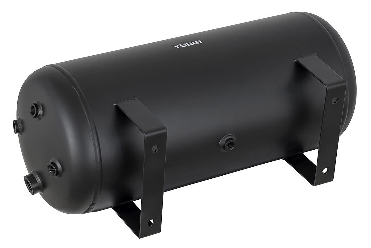 Ресивер YURUI 5Gal/19л. 9 входов Ресивер YURUI 5Gal/19л. 9 входов