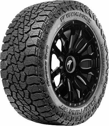 Шина всесезонная Venom Power Swampthing A/T 35x11,5x20	124Q