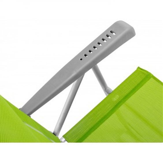 Кресло-шезлонг PREMIER, ярко-зеленый