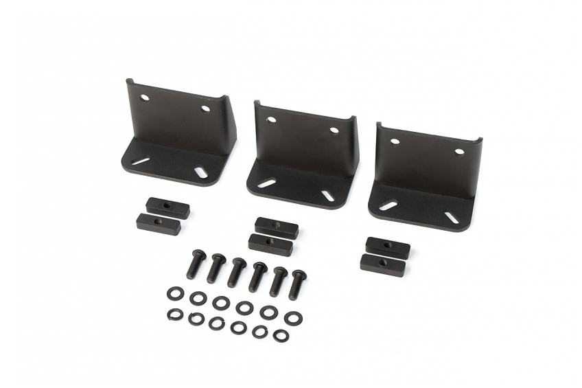 Универсальное крепление тента для модульного багажника Rival