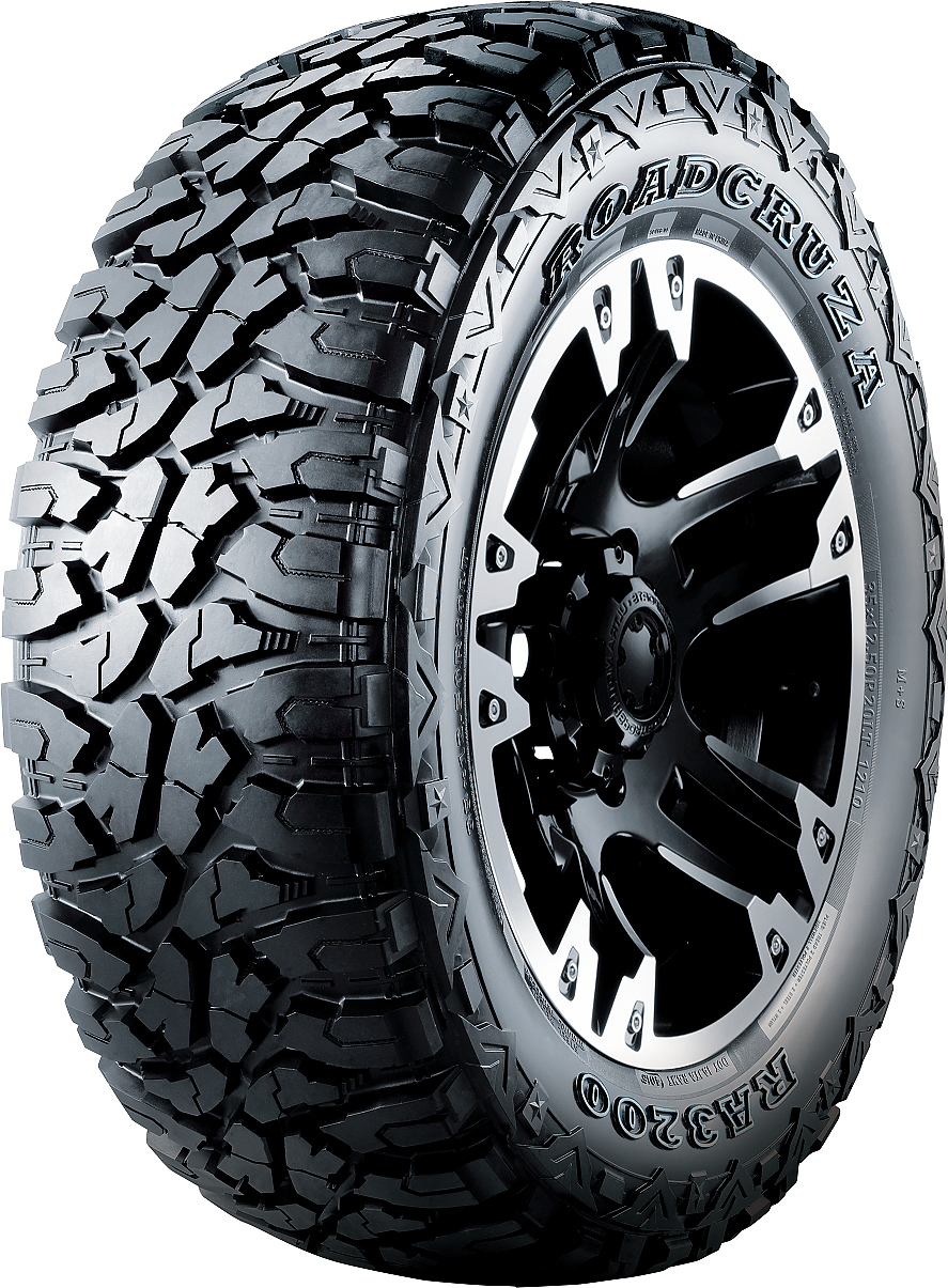 Шина автомобильная грязевая всесезонная ROADCRUZA RA3200 M/T 35X12.50R20LT 121Q POR Шина автомобильная грязевая всесезонная ROADCRUZA RA3200 M/T 35X12.50R20LT 121Q POR