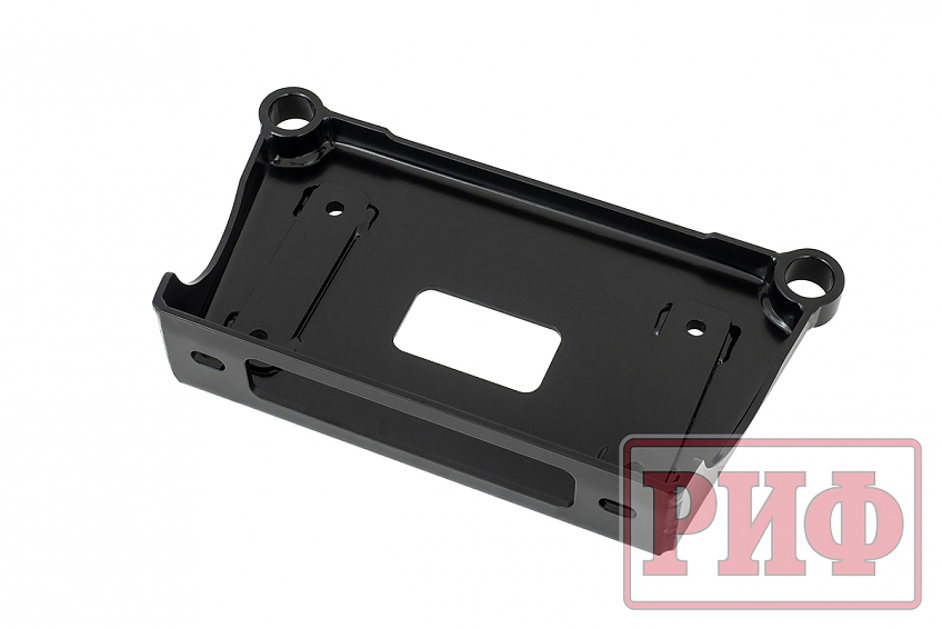 Площадка съёмная РИФ для переносной лебёдки (облегчённая) синтетика