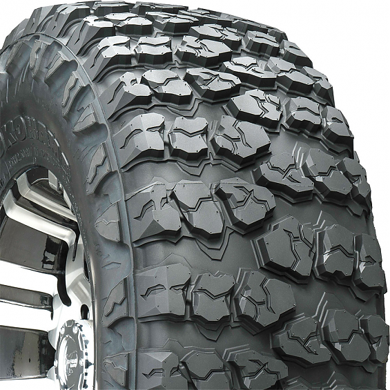 Грязевые всесезонные шины Yokohama Geolandar X-MT G005 TL 37x13,5R17 121Q 