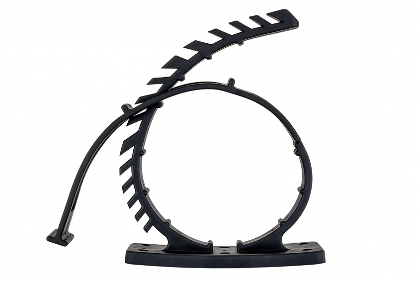 Крепление универсальное Telawei (D50-195 мм) комплект 2 шт.