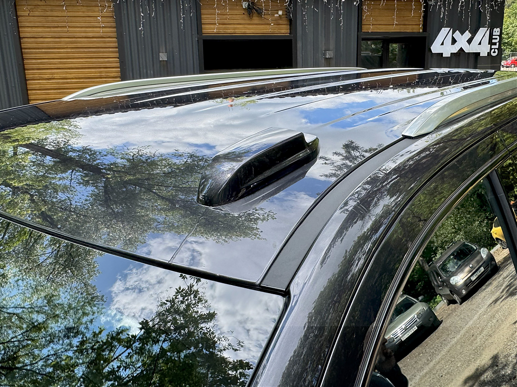 CHEVROLET ТАНОЕ, рестайлинг 2025 года