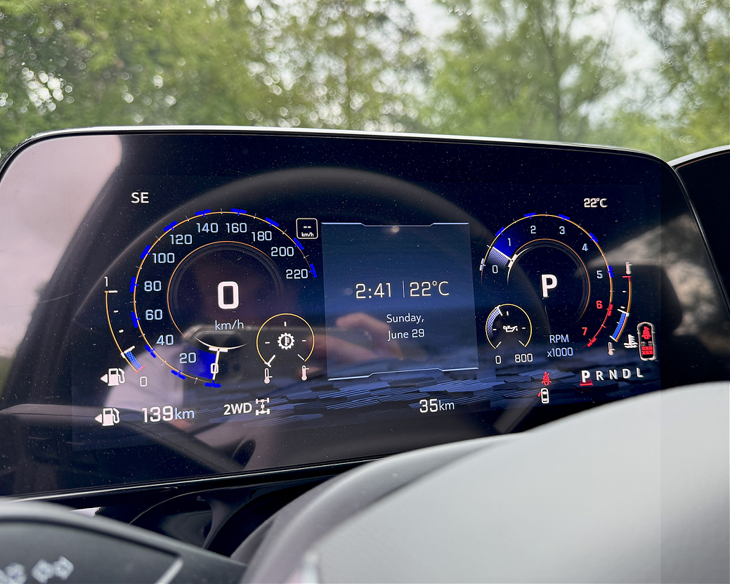 CHEVROLET ТАНОЕ, рестайлинг 2025 года