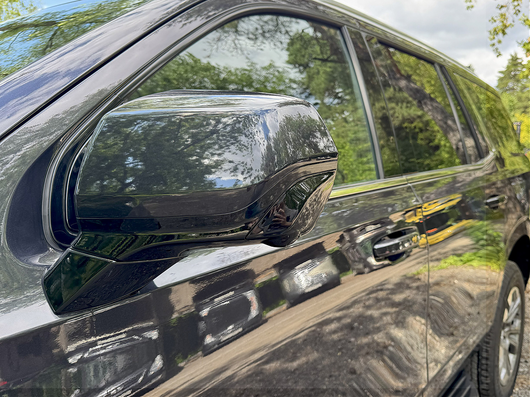 CHEVROLET ТАНОЕ, рестайлинг 2025 года