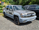 Chevrolet Avalanche 5.3 AT, 2001