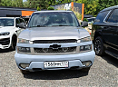 Chevrolet Avalanche 5.3 AT, 2001