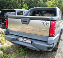 Chevrolet Avalanche 5.3 AT, 2001