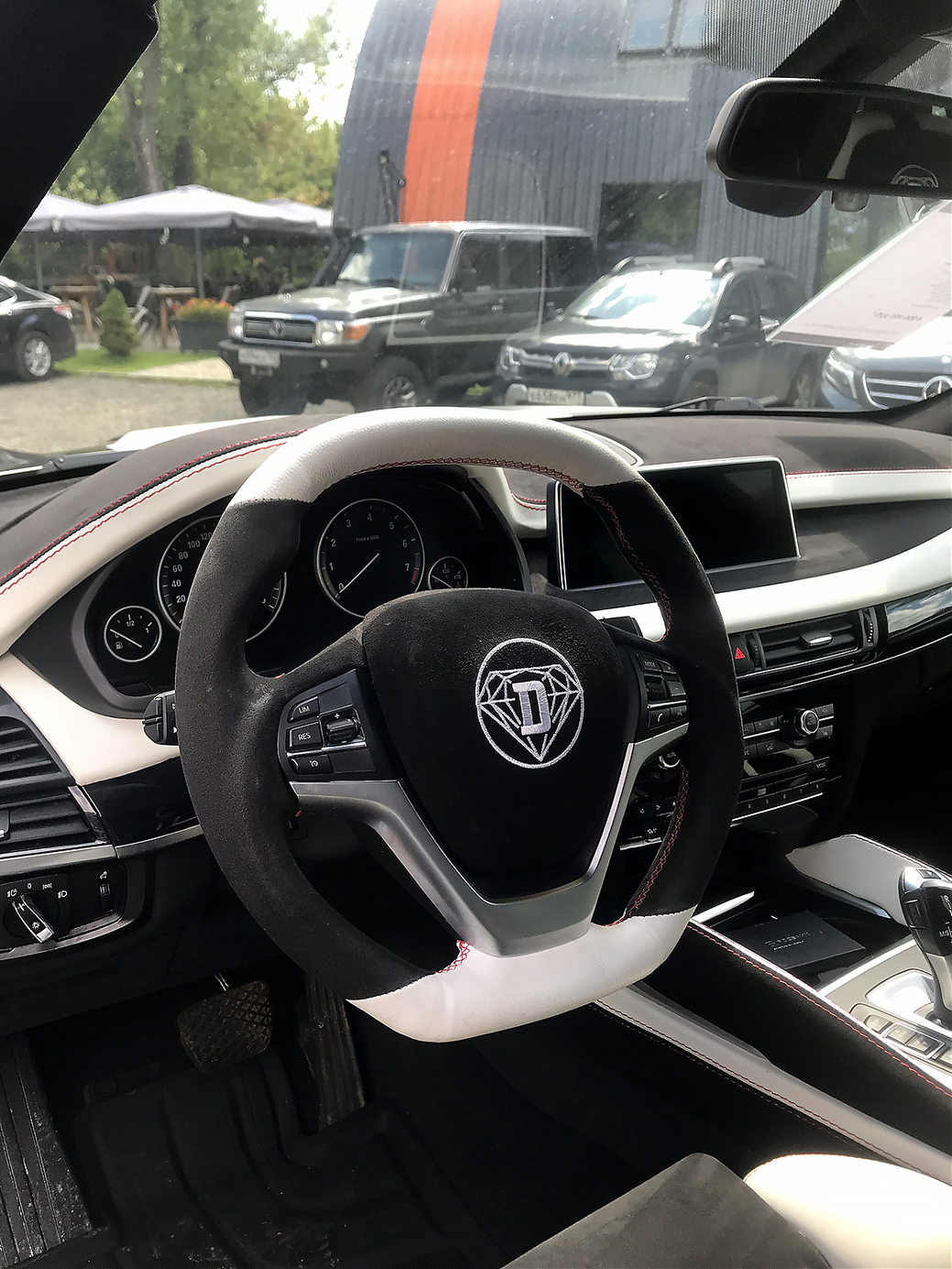BMW X5 XDRIVE 35i, 2016