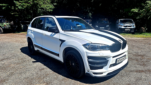 BMW X5 XDRIVE 35i, 2016