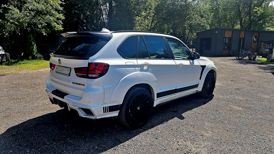 BMW X5 XDRIVE 35i, 2016