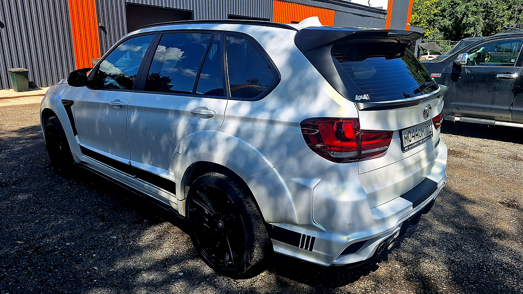 BMW X5 XDRIVE 35i, 2016