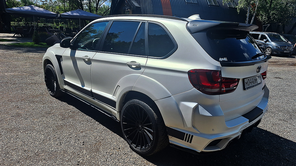 BMW X5 XDRIVE 35i, 2016