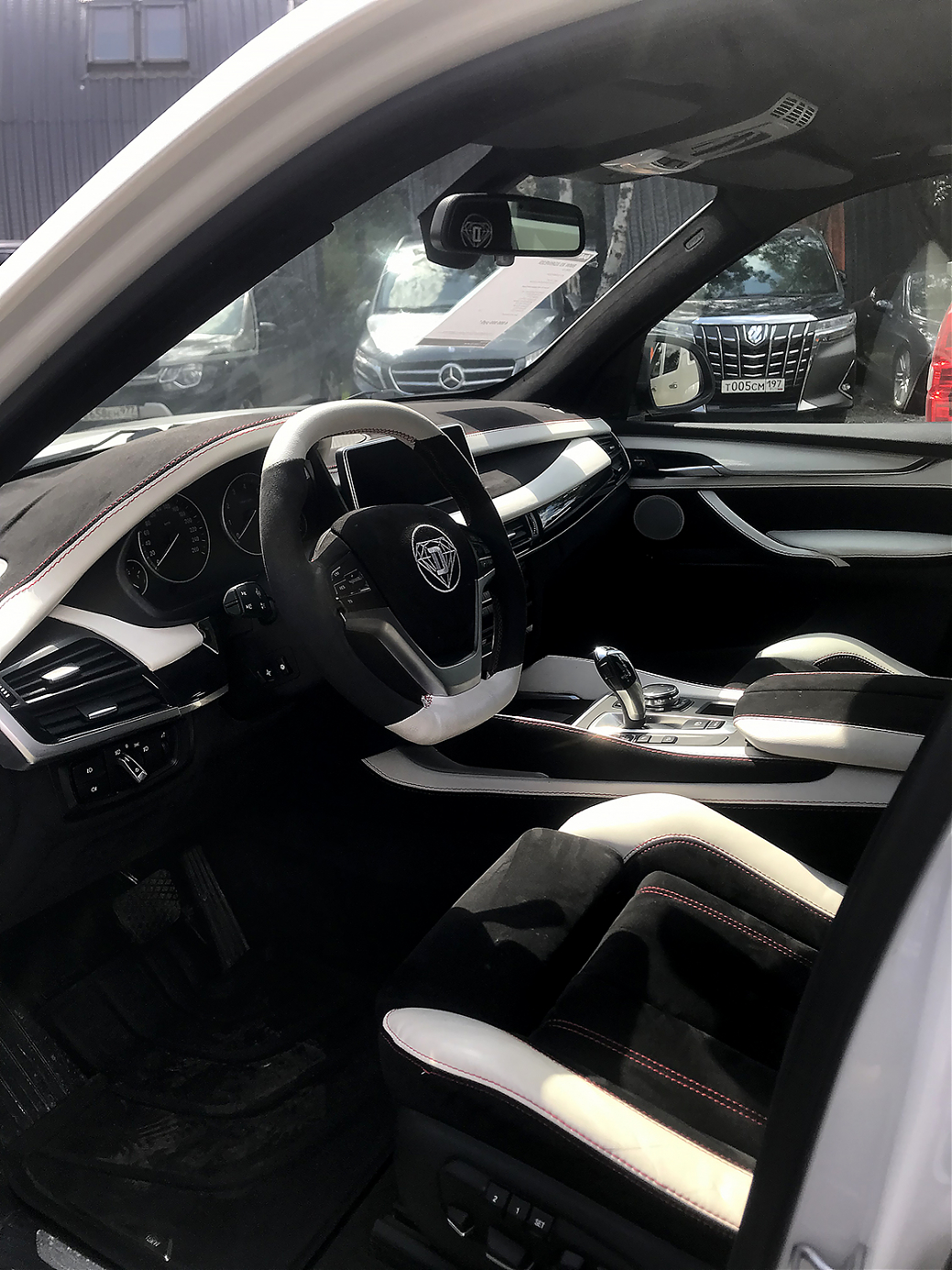 BMW X5 XDRIVE 35i, 2016