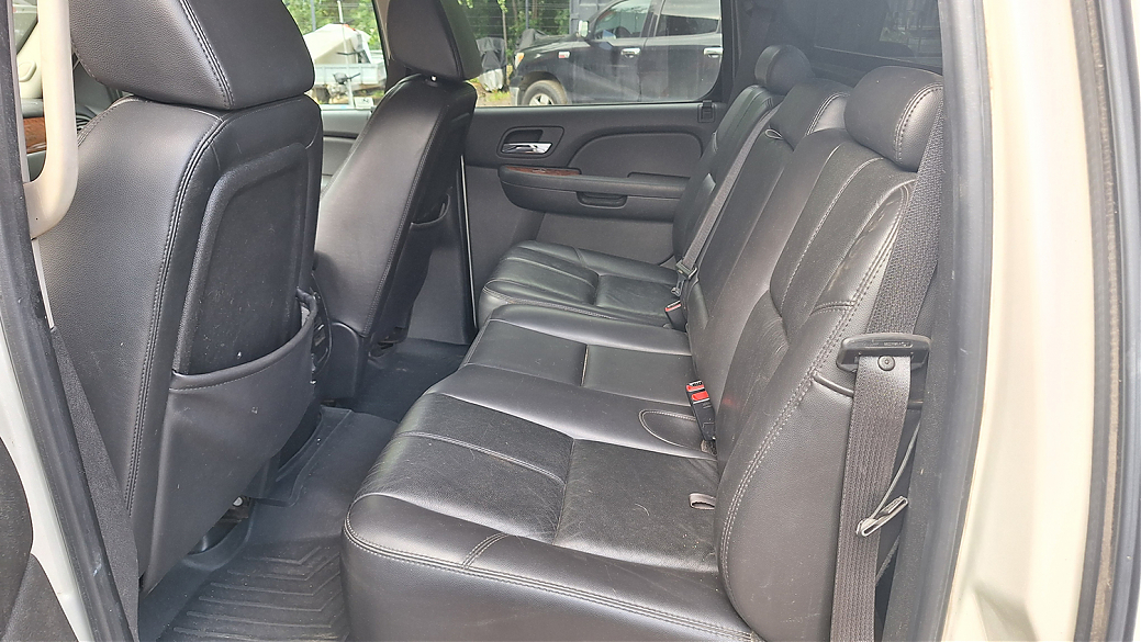 Chevrolet Avalanche 6.0 AT, 2008