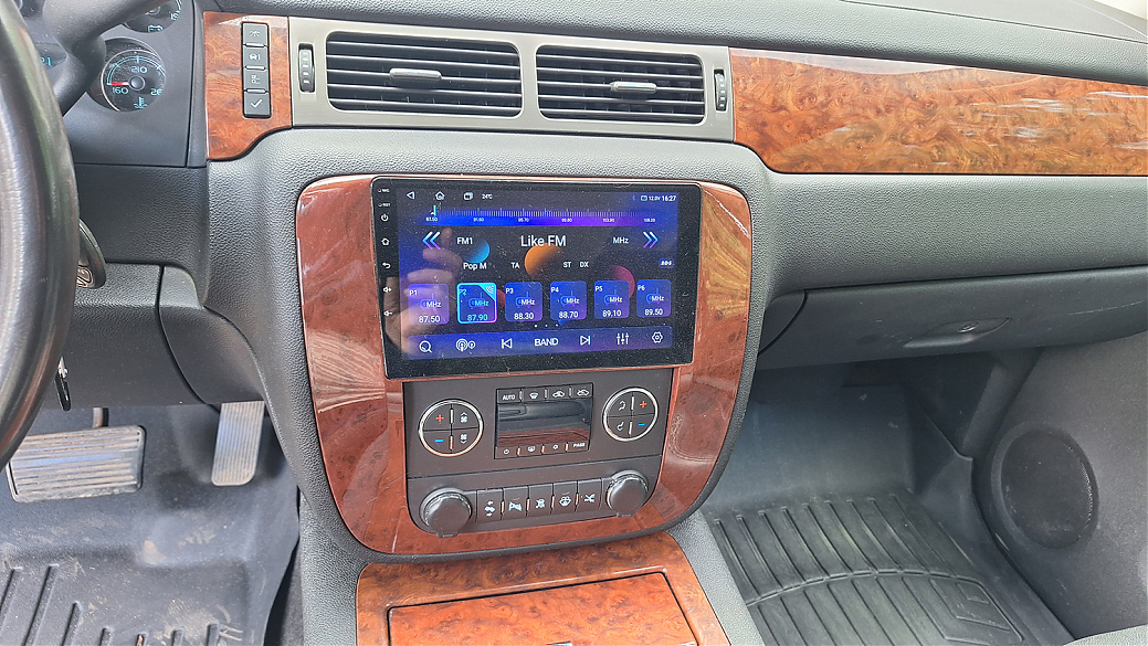 Chevrolet Avalanche 6.0 AT, 2008