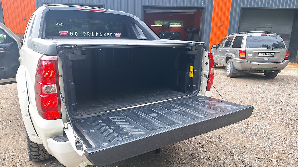 Chevrolet Avalanche 6.0 AT, 2008