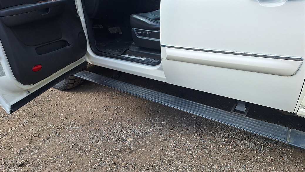 Chevrolet Avalanche 6.0 AT, 2008