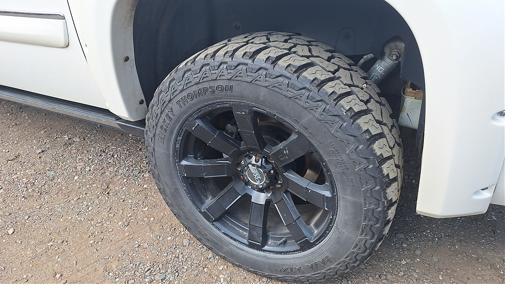Chevrolet Avalanche 6.0 AT, 2008