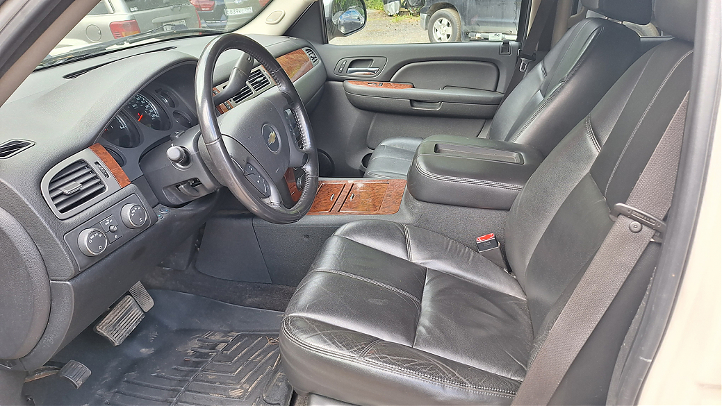 Chevrolet Avalanche 6.0 AT, 2008