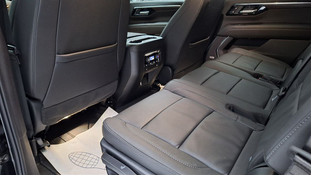 CHEVROLET ТАНОЕ LT Черный, рестайлинг 2025