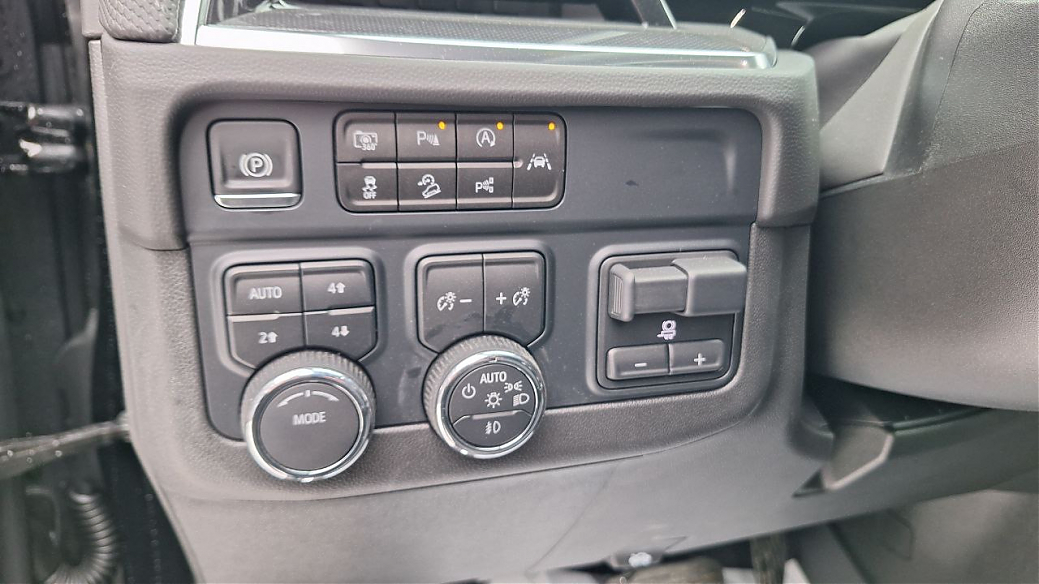 CHEVROLET ТАНОЕ RST Черный, рестайлинг 2025   