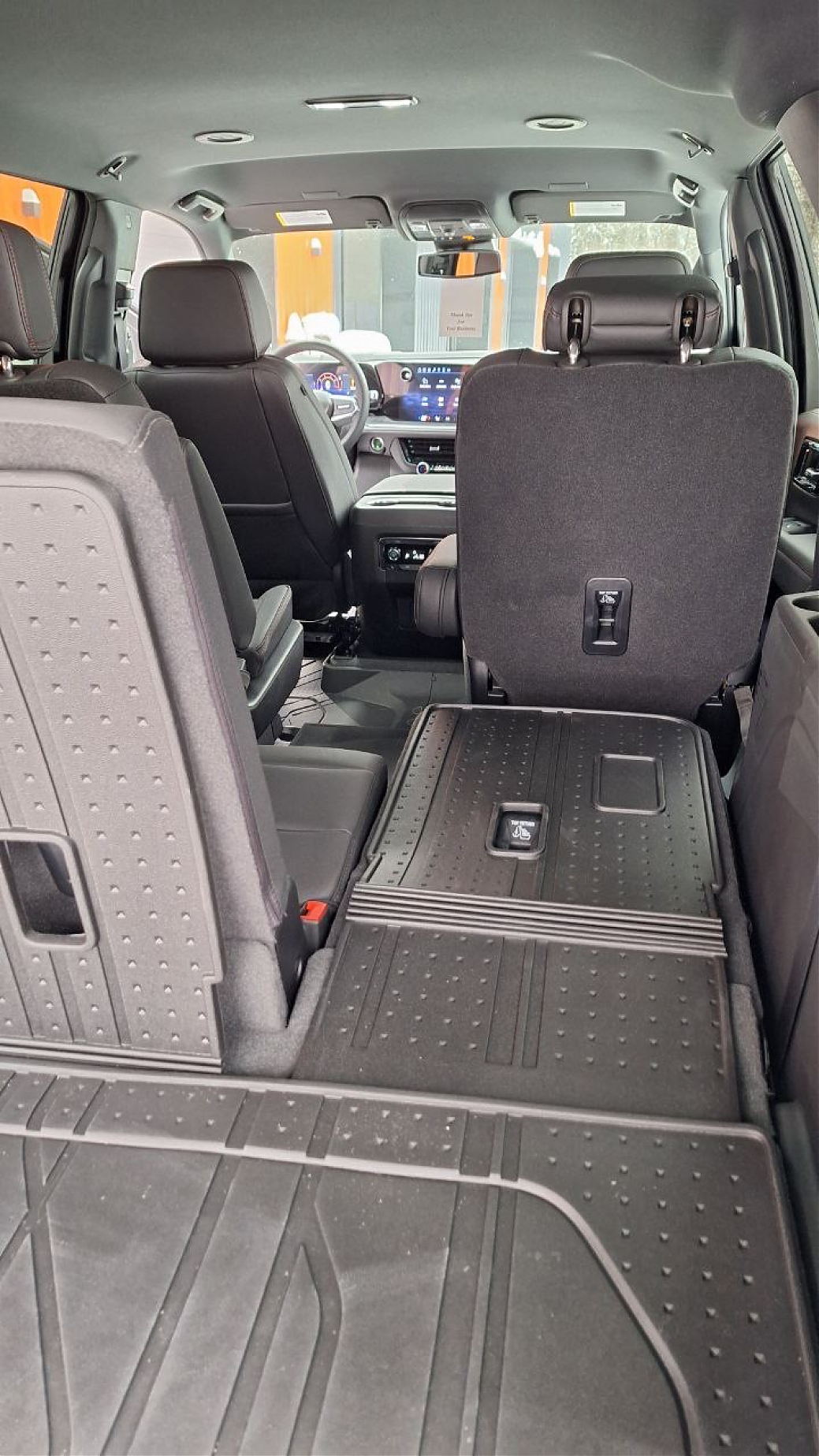 CHEVROLET ТАНОЕ RST Черный, рестайлинг 2025   